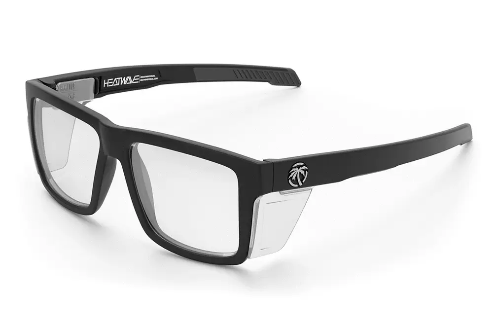Performance Vise | Black Frame - Photochromic Z87+ Lenses