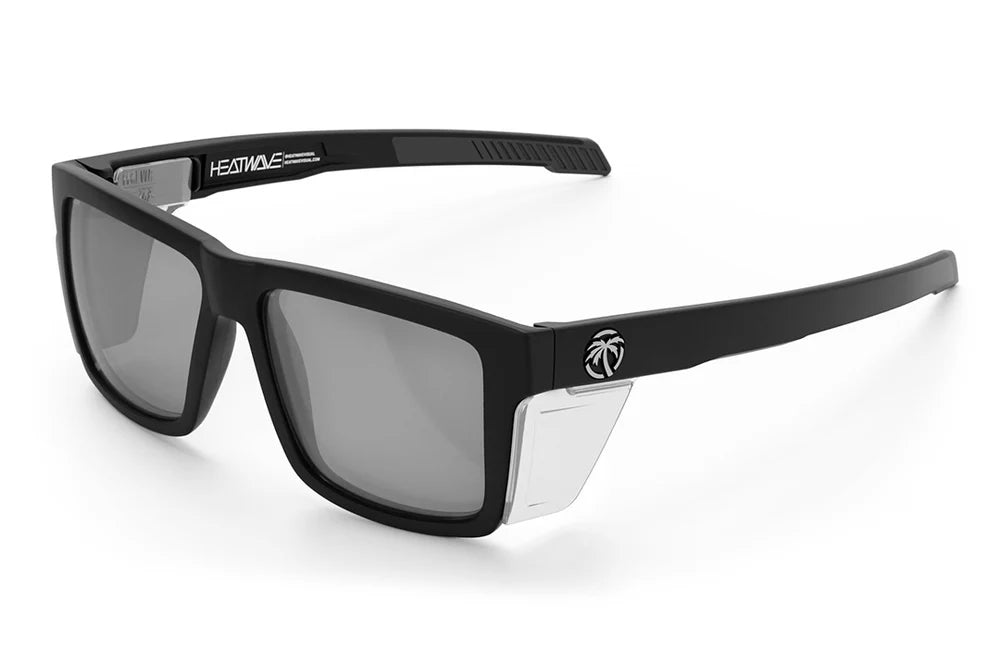 Performance Vise | Black Frame - Photochromic Z87+ Lenses