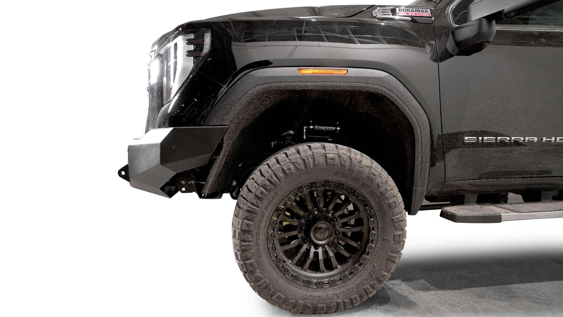 '24+ GMC 2500/3500 New Premium Winch Bumper