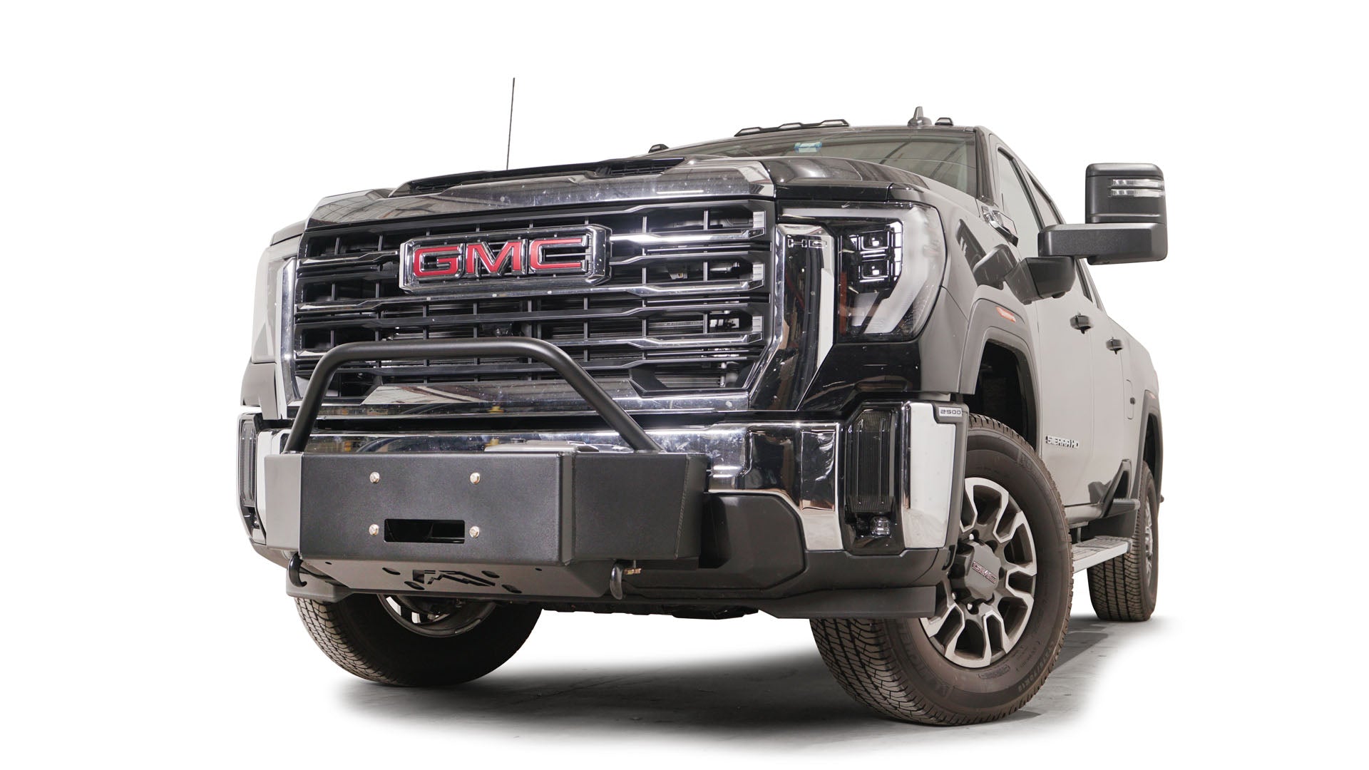 '24+ GMC 2500/3500 Winch Mount