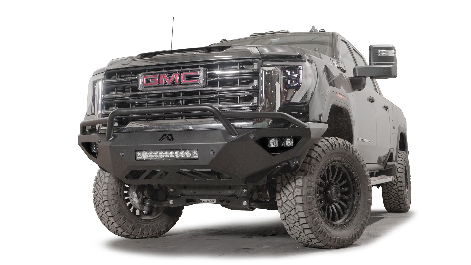 '24+ GMC 2500/3500 Vengeance Front Bumper