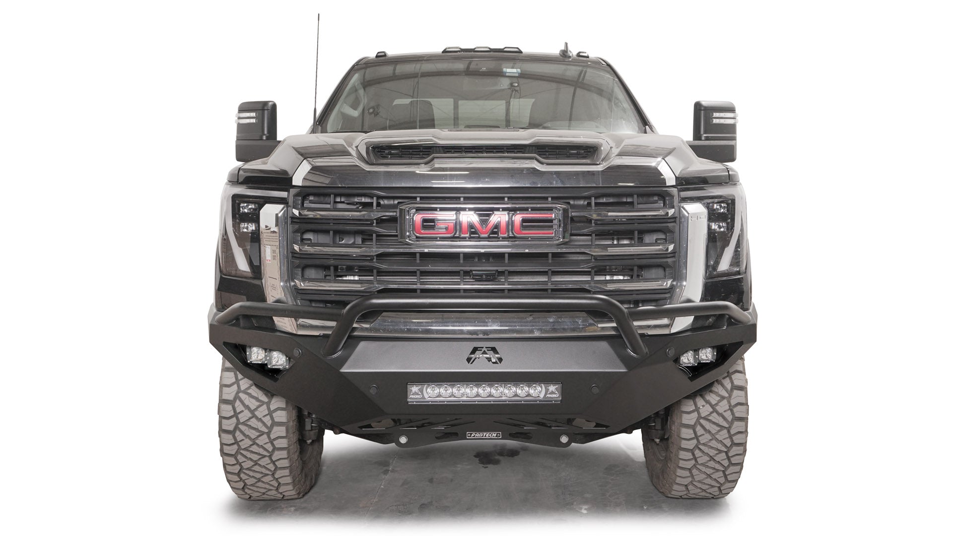 '24+ GMC 2500/3500 Vengeance Front Bumper