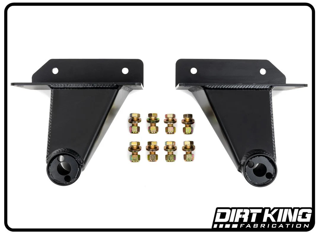 07-21 Tundra Bolt On Bump Stop Mounts