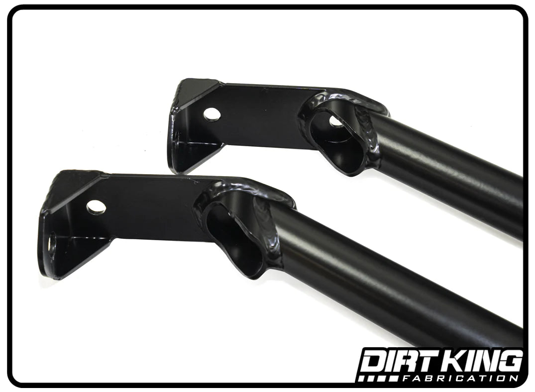 09-18 Ram 1500 Bed Supports with Whip Mounts