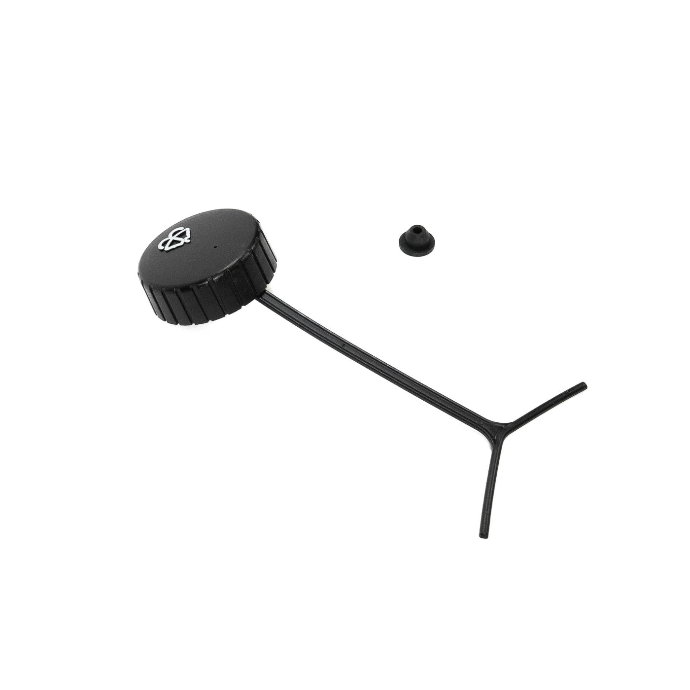 SDHQ Built Windshield Wiper Bottle Relocation Kit - Replacement Parts