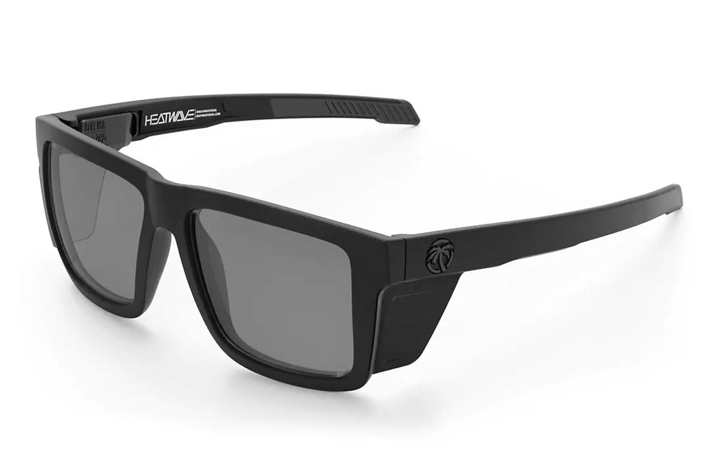 GLASSブラックXL Performance XL VISE | Black Frame - Super Photochromic Lenses Z87+