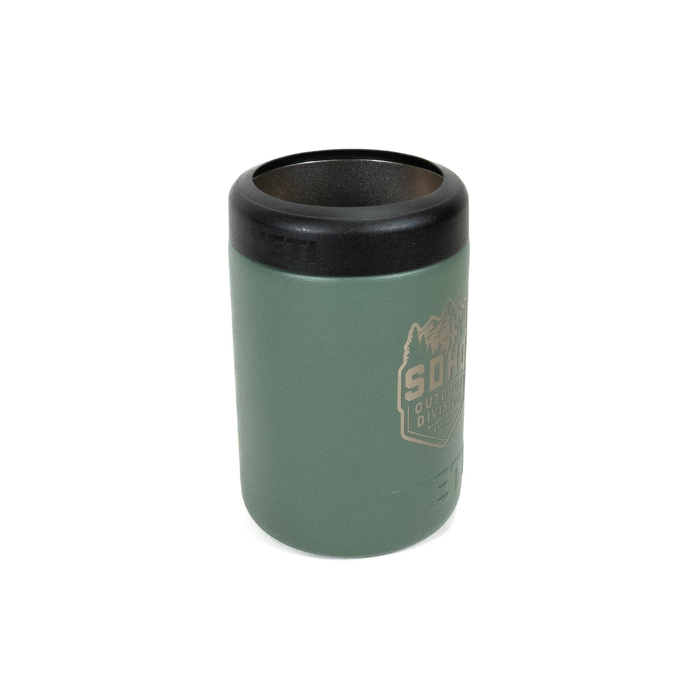 SDHQ Outdoor Division Yeti Rambler 12oz Colster Standard Can Cooler |