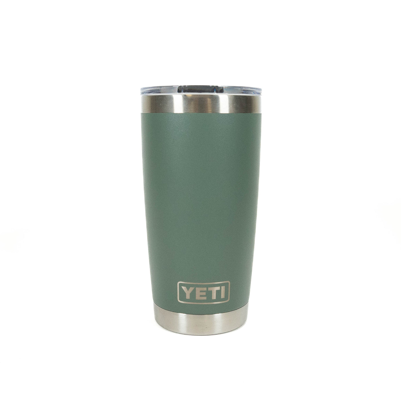 SDHQ Outdoor Division Yeti Rambler 20oz Tumbler with MagSlider Lid | Camp Green