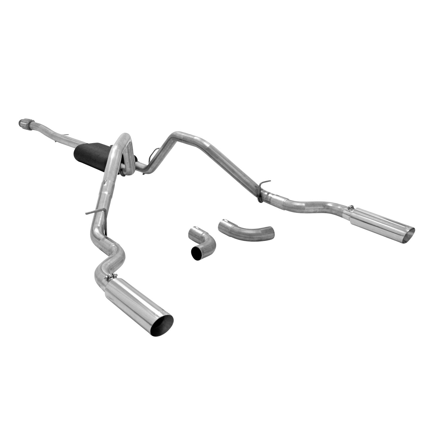 Flowmaster Force II Cat-back Exhaust System