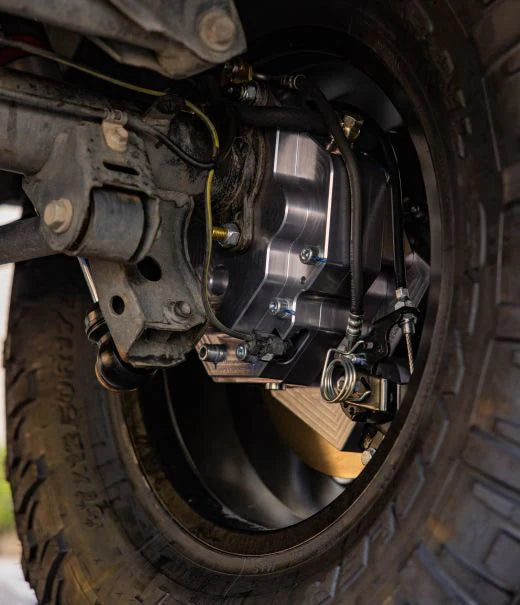 Legacy Toyota Portal Axle
