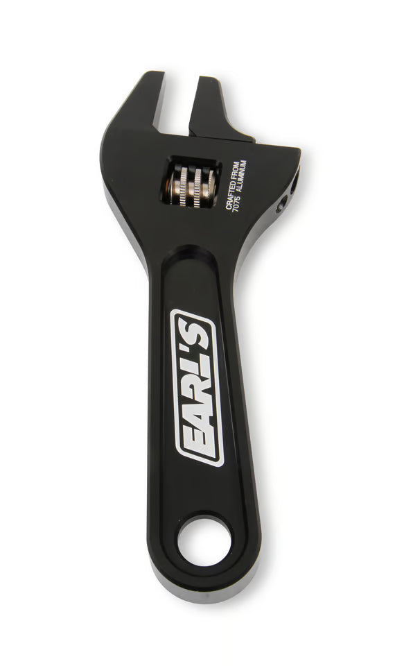 Earl's Aluminum Adjustable AN Wrench - fits -3 to -12 AN Sizes