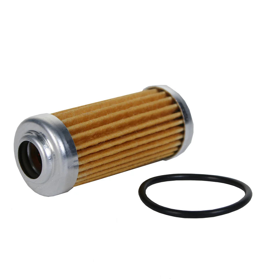 40 Micron Stainless Mesh Replacement Element for 3/8 NPT Filters Front View