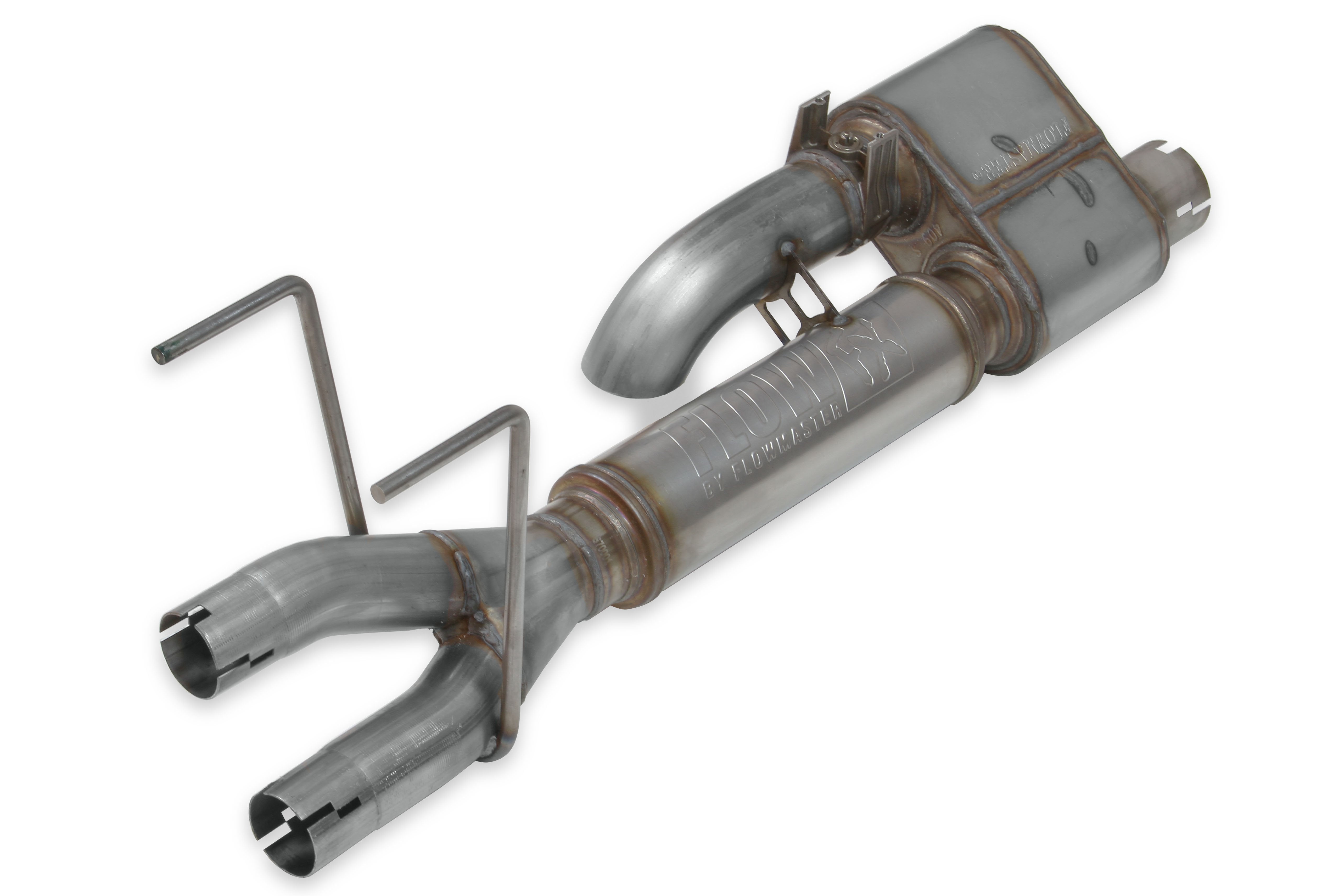 Flowmaster Flow FX Direct Fit Dual Mode Muffler with Active Valve