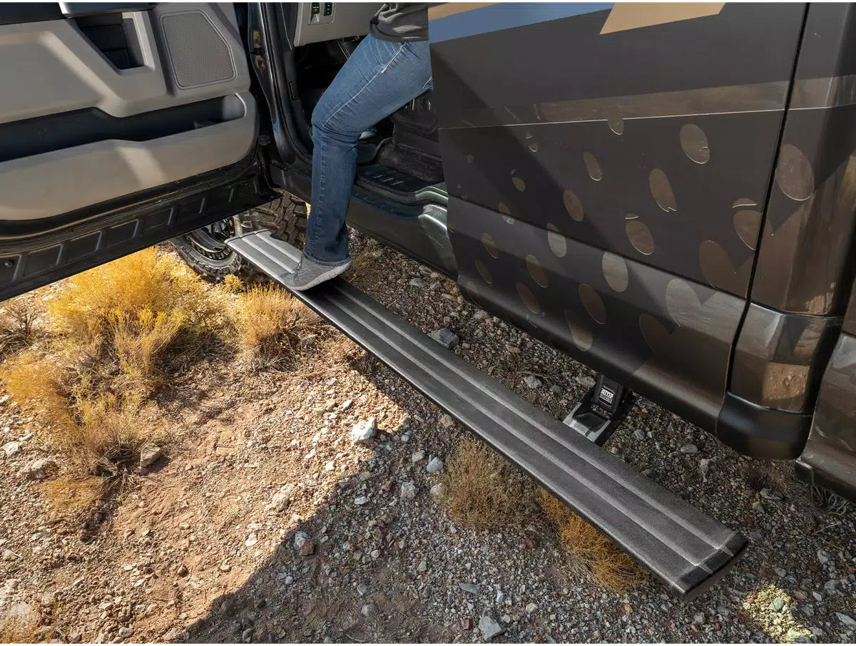 AMP Research PowerStep Smart Series For 2015-2022 Colorado/Canyon