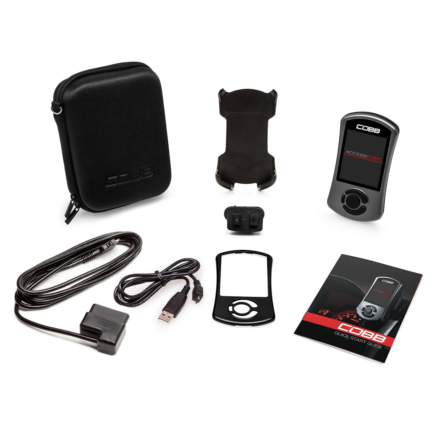Accessport for Ford Ranger Raptor 2024, Bronco Raptor 2022-2024 Front View