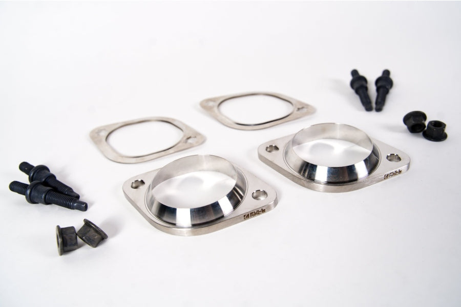 Full-Race 2011-2020 F-150 & Raptor 3.5L EcoBoost Billet Turbo Adapter Kit
