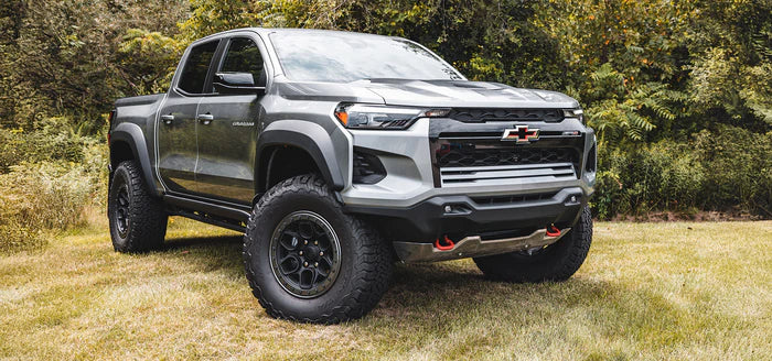 AEV HighMark Fender Flares for 2023+ Chevrolet Colorado ZR2