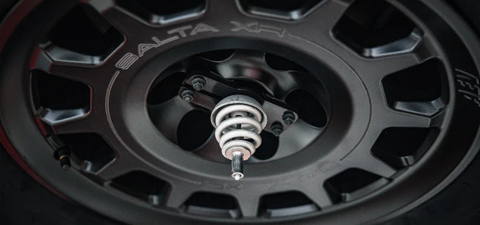 AEV Spare Tire Adapter Kit for AEV Wheels for 2019+ Chevrolet Silverado 1500 and GMC Sierra 1500