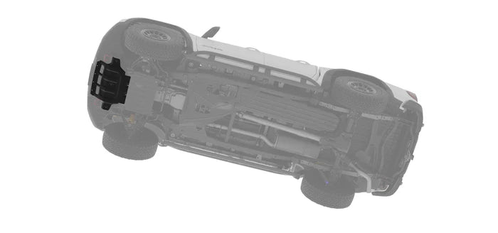 AEV Radiator Skid Plate for 2023+ Chevrolet Colorado and GMC Canyon