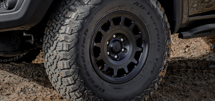 AEV Salta XR Wheel for 2023+ Colorado/Canyon and 2019+ Silverado/Sierra 1500
