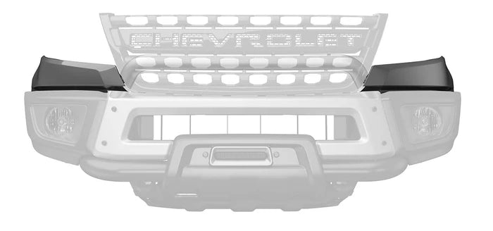AEV Headlight Filler Panels for 2019-2022 Colorado ZR2 Bison