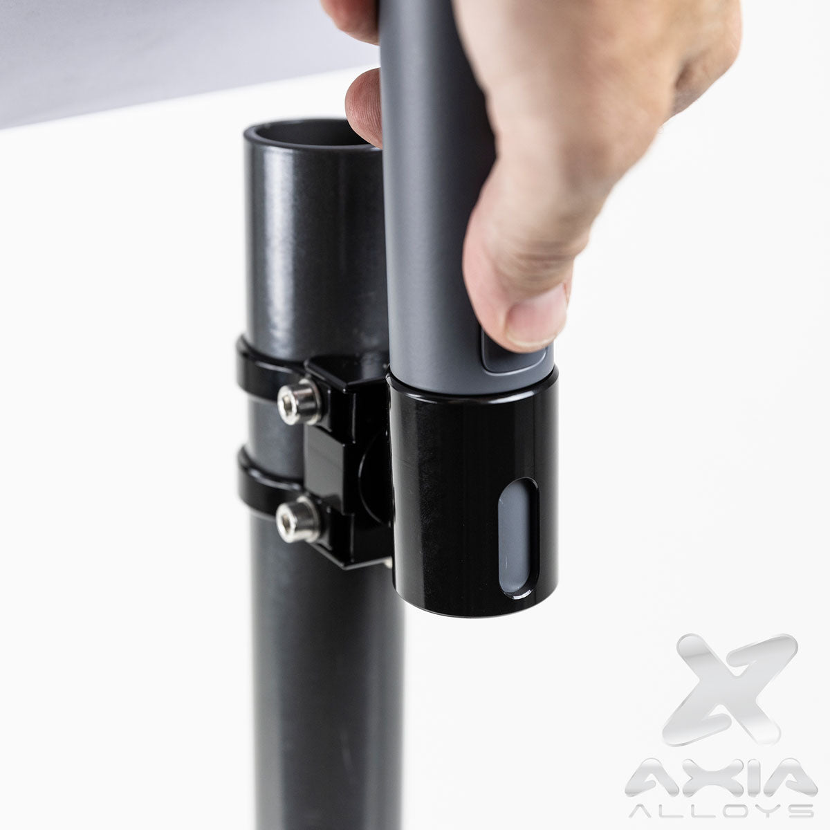 Starlink “Actuated” Gen2/V2 Tubing Adjustable Angle Mount