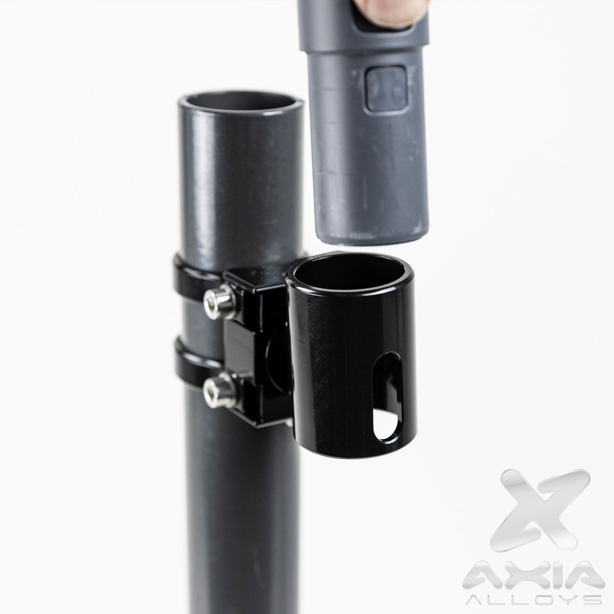 Starlink “Actuated” Gen2/V2 Tubing Adjustable Angle Mount