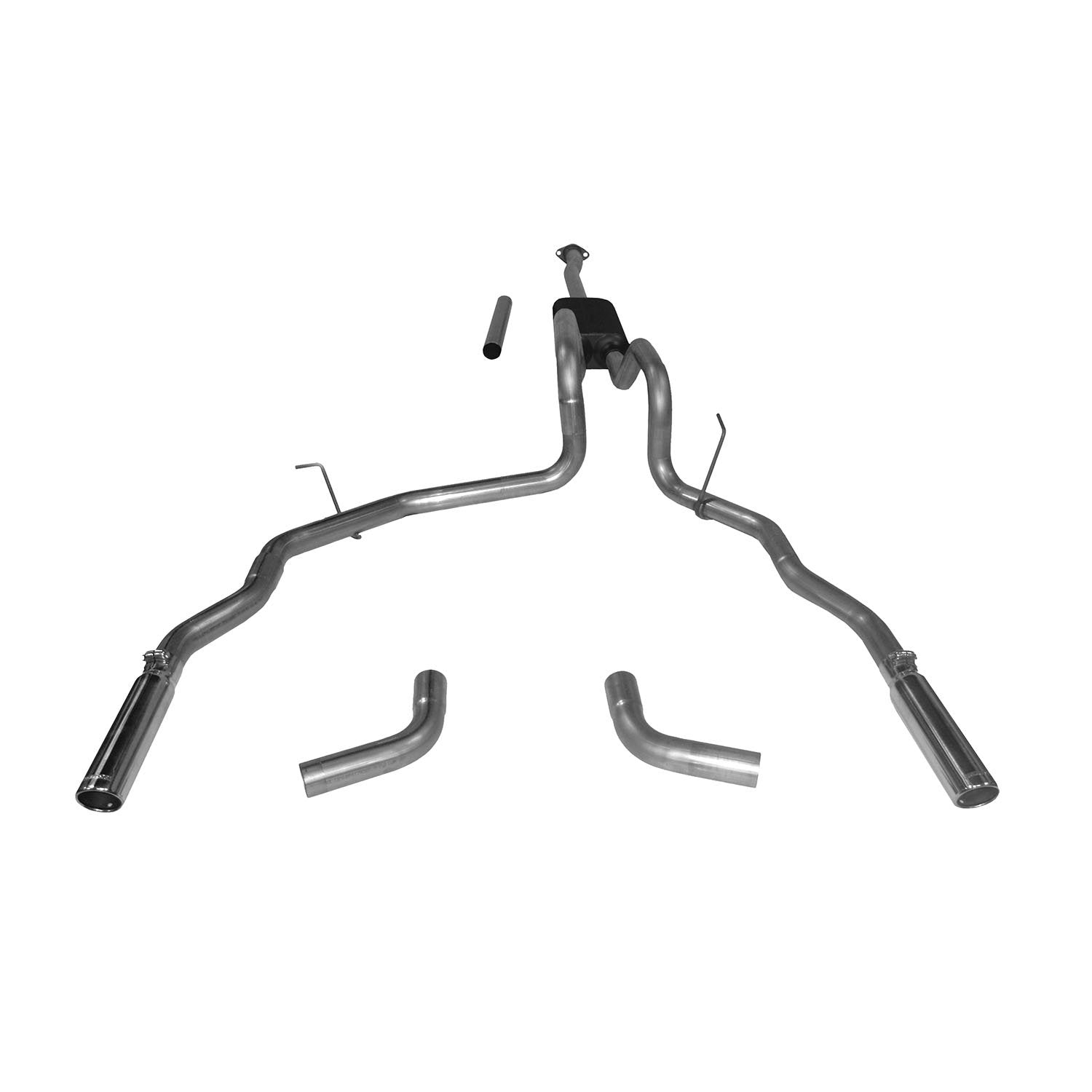 Flowmaster Force II Cat-back Exhaust System