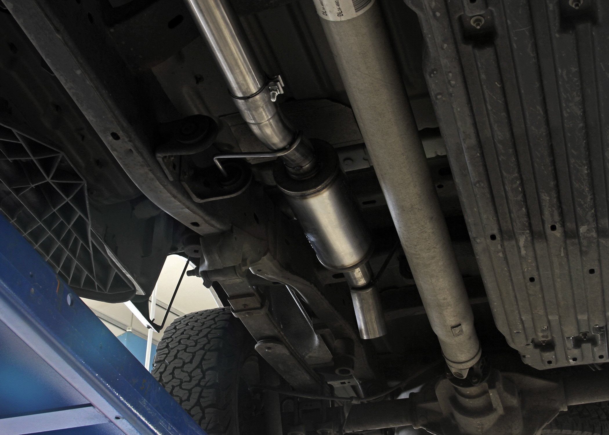 Flowmaster Flow FX Extreme Cat-Back Exhaust System