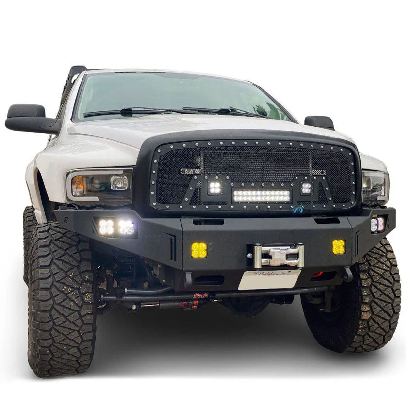 2003-2005 RAM 2500/3500 OCTANE SERIES FRONT WINCH BUMPER