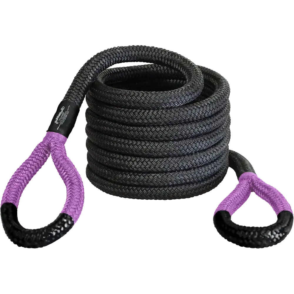 Big Bubba Recovery Rope 1-1/4" Diameter