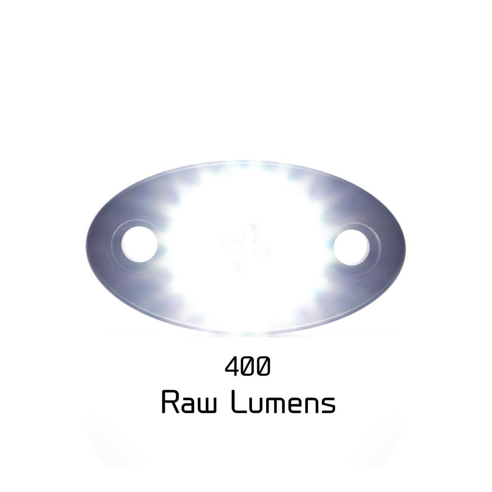 Halo Billet Rock / Dome Light Lumens 