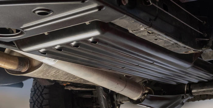 AEV Fuel Tank Skid Plate for 2015-2022 Chevrolet Colorado Z71 & ZR2