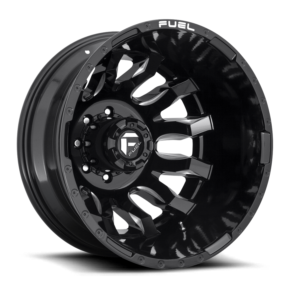 Fuel Wheels | BLITZ DUALLY