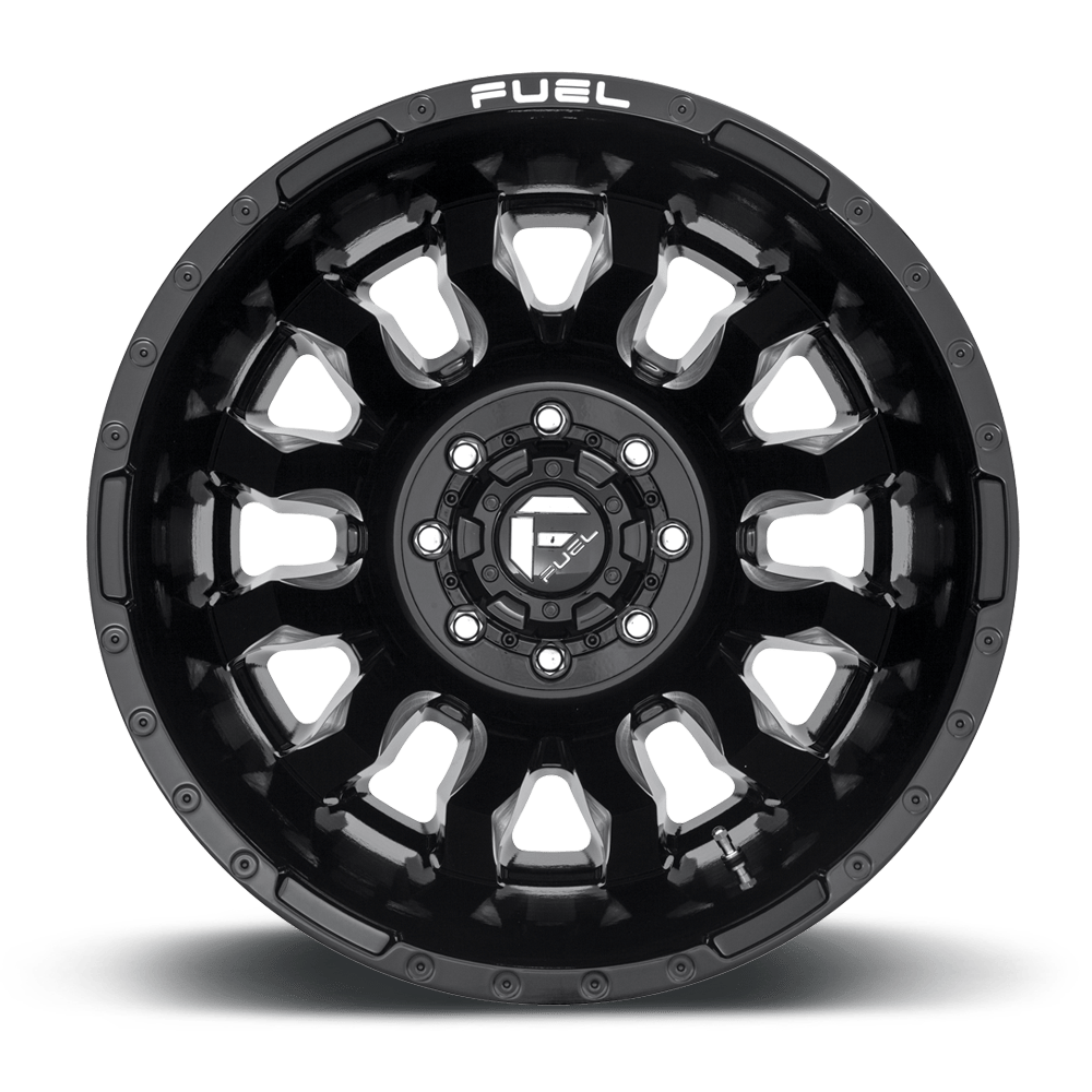 Fuel Wheels | BLITZ DUALLY