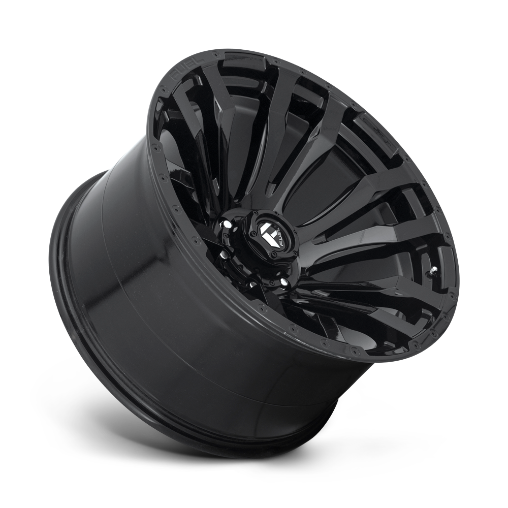 Fuel Wheels | BLITZ | Gloss Black