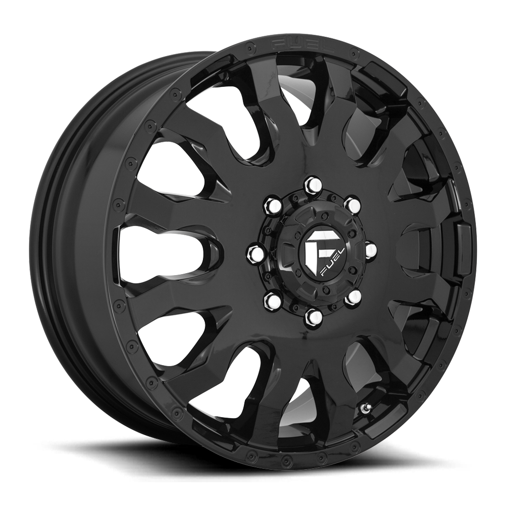 Fuel Wheels | BLITZ DUALLY
