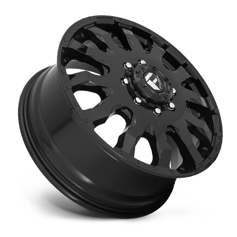 Fuel Wheels | BLITZ DUALLY