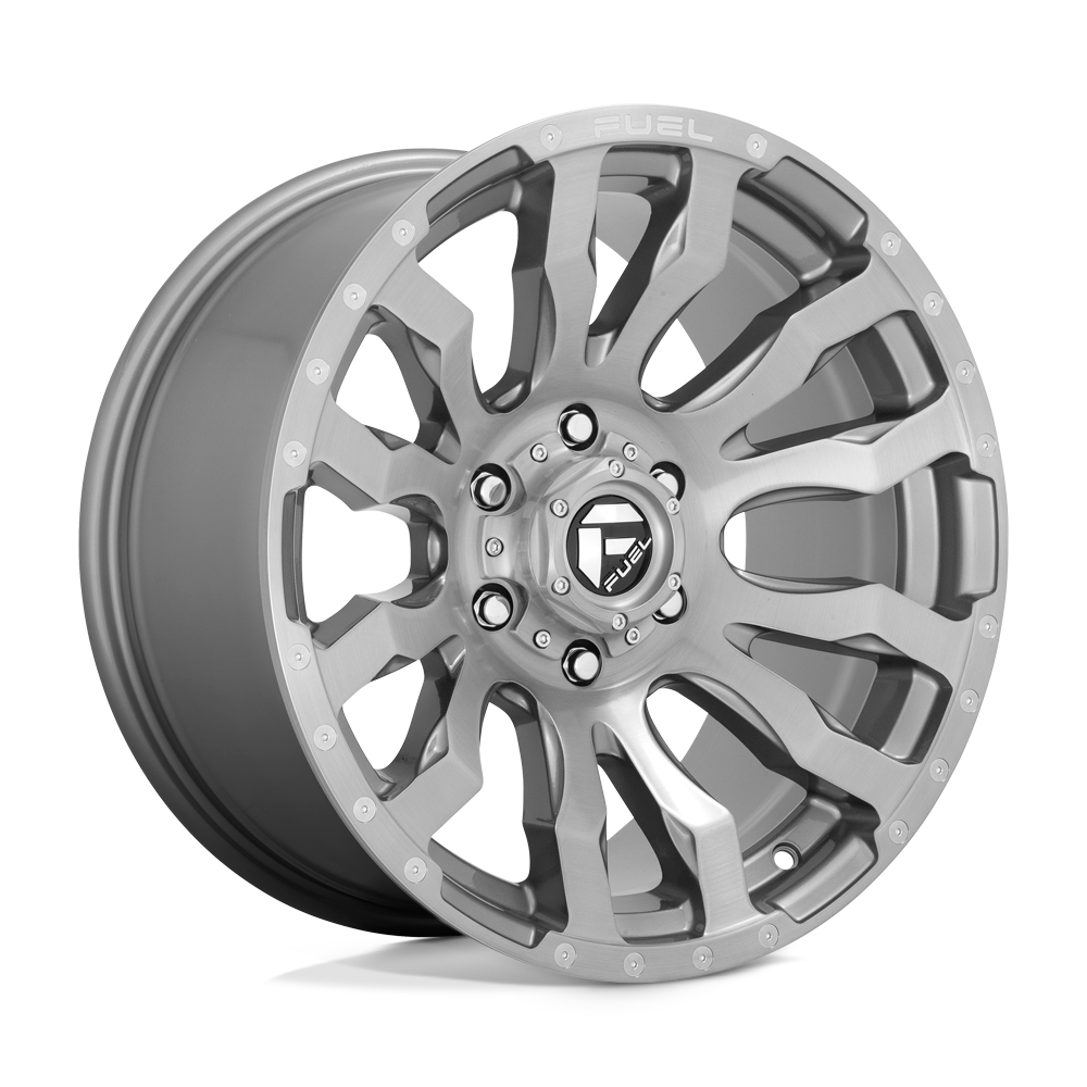 Fuel Wheels | BLITZ | PLATINUM