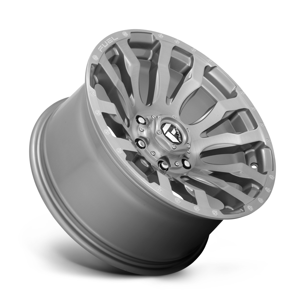 Fuel Wheels | BLITZ | PLATINUM
