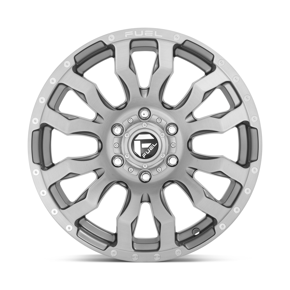 Fuel Wheels | BLITZ | PLATINUM