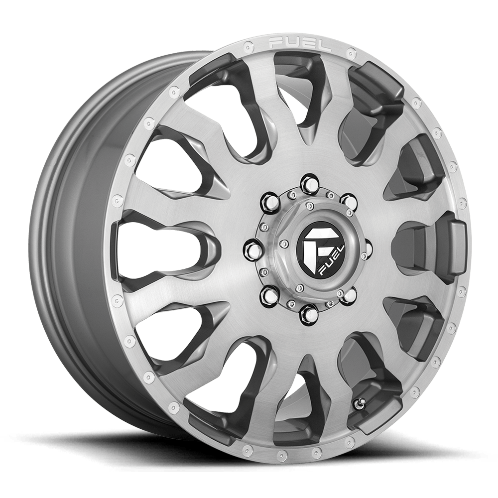 Fuel Wheels | BLITZ DUALLY