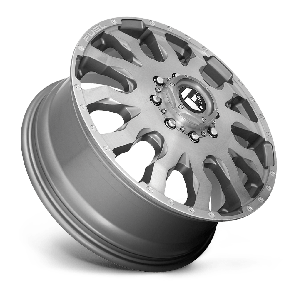 Fuel Wheels | BLITZ DUALLY