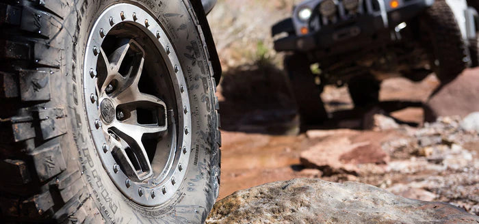 AEV DualSport Wheel Replacement Rings and Hardware Kits