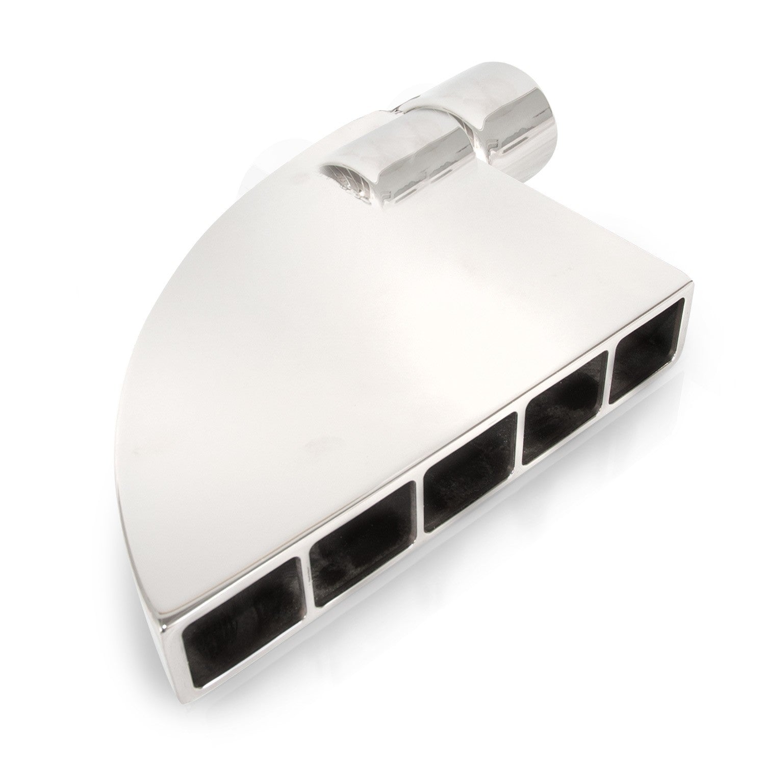 Boxxter Style Polished Exhaust Tip 304 Stainless Steel