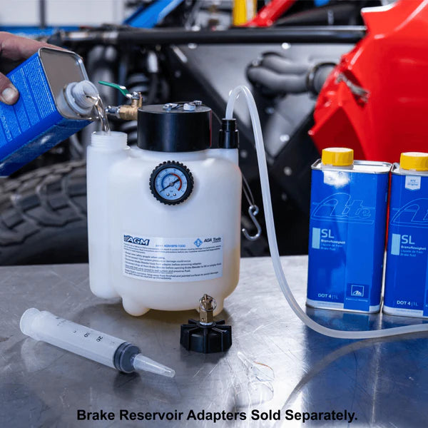 AGM | Brake Pressure Bleeder