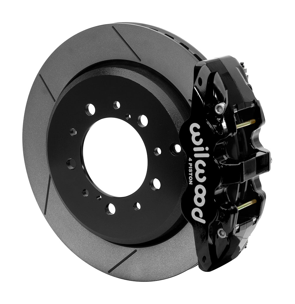 LC200 | AERO4 Big Brake Truck Rear Brake Kit | 2016-2018