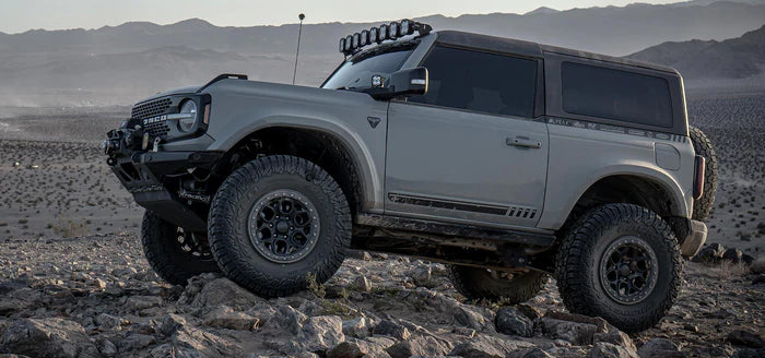 AEV Crestone DualSport Wheel for 2021+ Bronco