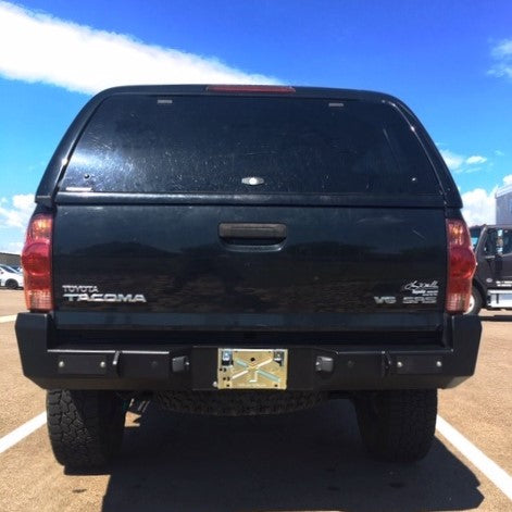 RCI Rear Bumper | 05-15 Tacoma
