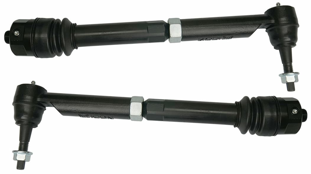 11-26 GM 2500/3500 HD XD TIE ROD KIT
